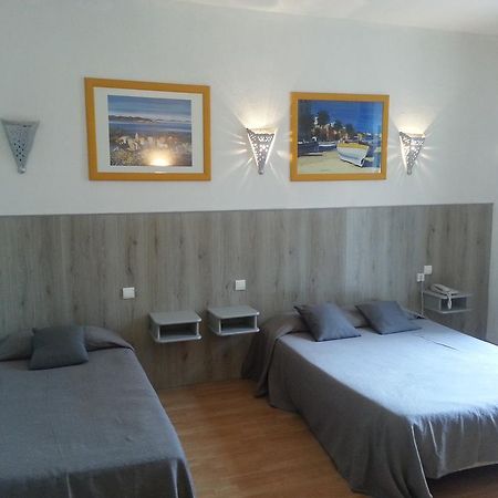 Hotel Univers Bastia  Exterior foto