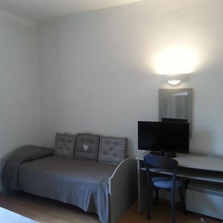 Hotel Univers Bastia  Exterior foto