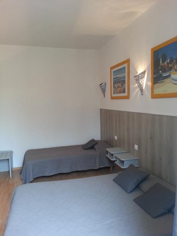 Hotel Univers Bastia  Exterior foto