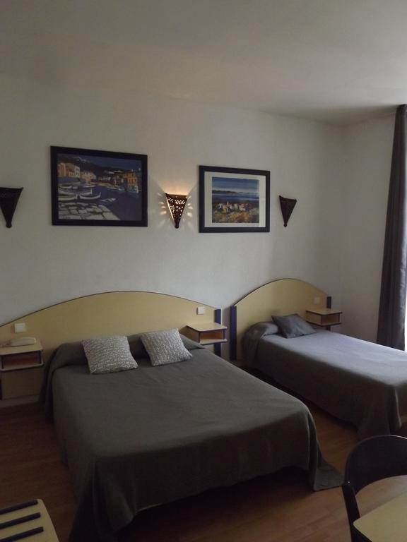 Hotel Univers Bastia  Exterior foto