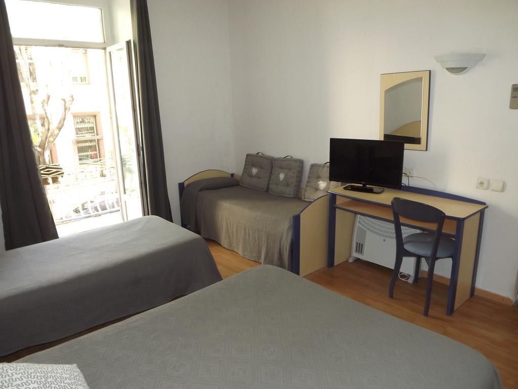 Hotel Univers Bastia  Exterior foto