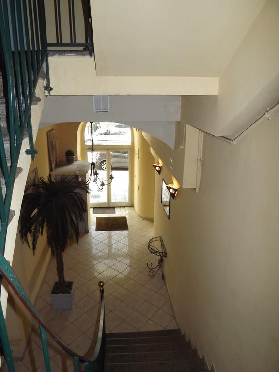 Hotel Univers Bastia  Exterior foto