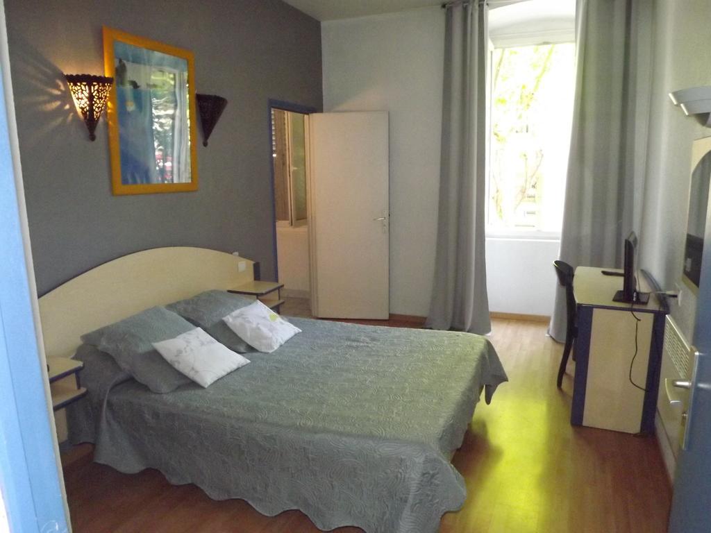 Hotel Univers Bastia  Exterior foto