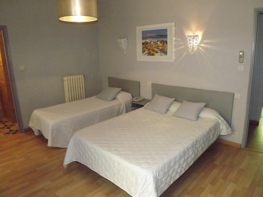 Hotel Univers Bastia  Exterior foto