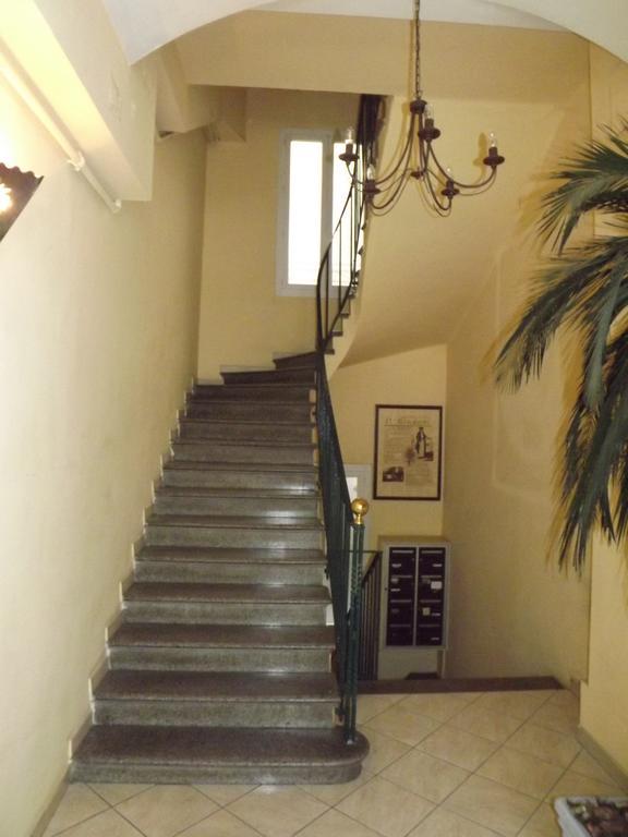 Hotel Univers Bastia  Exterior foto