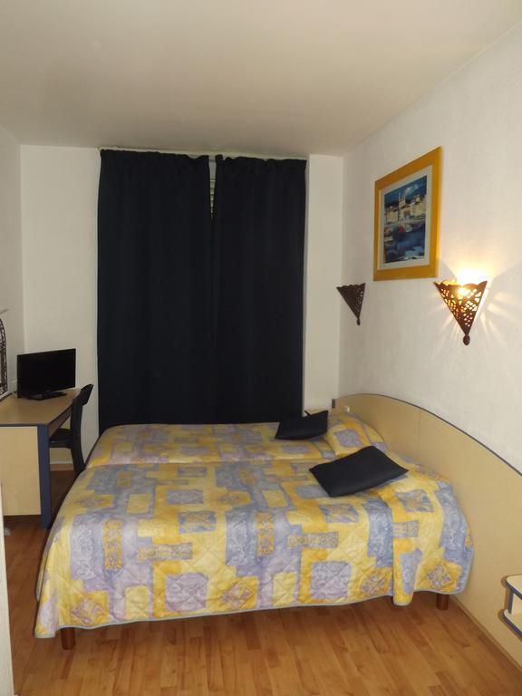 Hotel Univers Bastia  Exterior foto