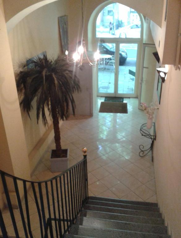 Hotel Univers Bastia  Exterior foto