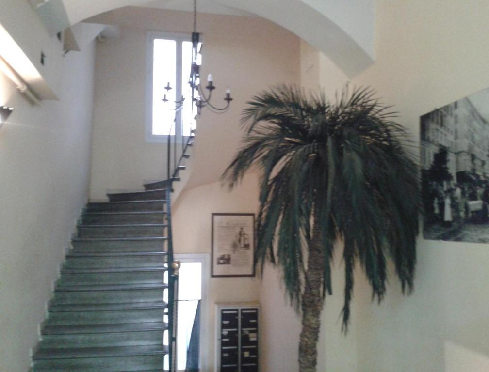 Hotel Univers Bastia  Exterior foto