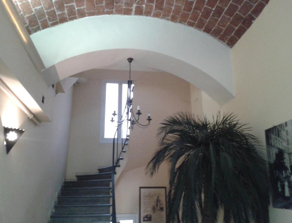 Hotel Univers Bastia  Exterior foto