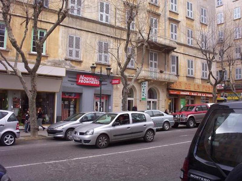 Hotel Univers Bastia  Exterior foto
